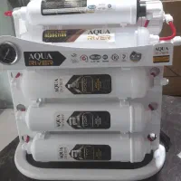 تصفیه اب اینلاین ۷ مرحله اکوا ریور|آبسردکن و تصفیه آب|اسلامشهر, مطهری|دیوار