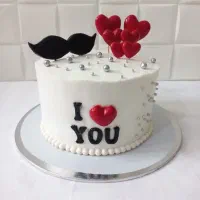 کیک روز پدر تخفیف 10درصد