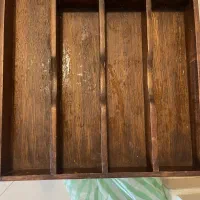 جا قاشقی|آب‌چکان و نظم‌دهنده ظروف|تهران, امجدیه (خاقانی)|دیوار