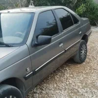 فروش یک دستگاه خودرو ۴۰۵|خودرو سواری و وانت|فیروزآباد (فارس), |دیوار