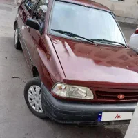 پراید مدل ۸۴