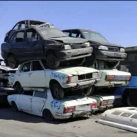 خودرو اسقاطی