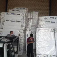 انبار بزرگ تشک رویال (خرید/تعویض تشک کهنه با نو)|تشک تختخواب|تهران, میرداماد|دیوار