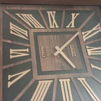 ساعت دیواری|ساعت دیواری و تزئینی|فولادشهر, C4|دیوار