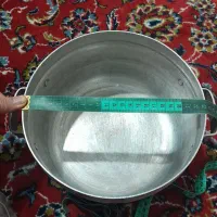 قابلمه روحی|ظروف پخت‌وپز|خمینی‌شهر, |دیوار