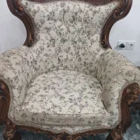 مبل ۷ نفره|مبلمان خانگی و میز عسلی|میناب, |دیوار