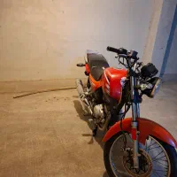 موتور v6 ژاپنی معاوضه با ام وی ام ۱۱۰|موتورسیکلت|رشت, کوی مهر|دیوار