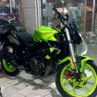 بنلی ۲۵۰ تک‌سیلندر مدل ۹۹ فیس‌جدید