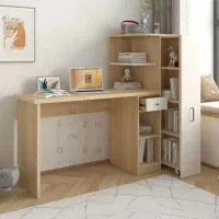 میز تحریر کتابخانهدار مدل اورنگ|میز تحریر و کامپیوتر|تهران, ازگل|دیوار