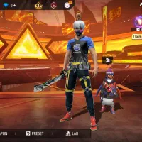 اکانت فری فایر