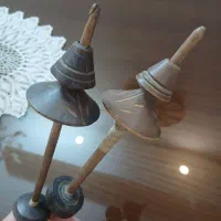 دوک ریسندگی قدیمی