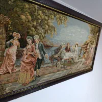 تابلو|تابلو فرش|سلماس, |دیوار