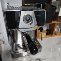 اسپرسو ساز مباشی و آسیاب|سماور، چایساز، قهوهساز|شاهینشهر, خانه کارگر|دیوار