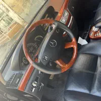 بنز s350 مشکی لانگ فول|خودرو سواری و وانت|شیراز, اصلاح‌نژاد|دیوار