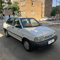 پراید مدل 93 شاسی پلمپ