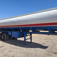 تانکر سوخت 2 محور