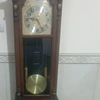 ساعت ایستاده
