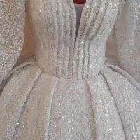 لباس عروس عربی