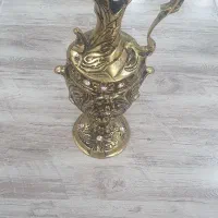 پارچ دکوری برنجی