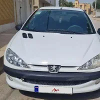 ماشین۲۰۶تیپ۵مدل ۹۴