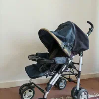 کالسکه عصایی کاپلا|کالسکه و لوازم جانبی|اهواز, زیتون کارمندی|دیوار