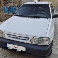 فروش پراید خانگی مدل 1396