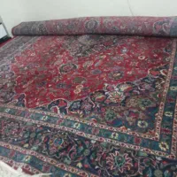 فرش دستباف کاشان