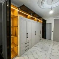 کابینت،کمد دیواری و دکوراسیون داخلی