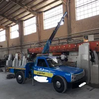 نیسان جرثقیل و نیسان یدک کش|خدمات حمل و نقل|خمینی‌شهر, |دیوار