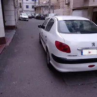 پژوsd تیپ دو مدل ۹۰|خودرو سواری و وانت|رشت, چله خانه|دیوار