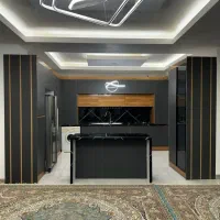 اجرا کمد کابینت mdf