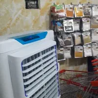 کولر ابی پرتابل|کولر آبی|بهارستان, |دیوار