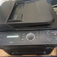 لپ تاپ و پرینتر