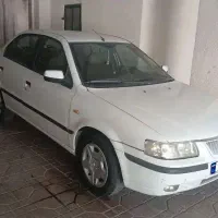 سمند se مدل ۹۰