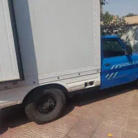 نیسان آبی مدل ۱۴۰۳ اپشنال