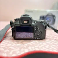 دوربین عکاسی ۶۰D canon|دوربین عکاسی و فیلم‌برداری|قم, بلوار امین و ساحلی|دیوار