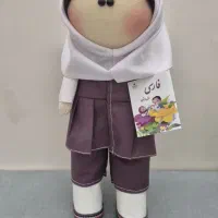 عروسک مدرسه ای
