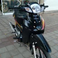 بی کلاچ پیشرو ۱۲۵ مدل ۹۵ استثنایی