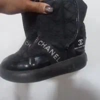 کاپشن وکفش دخترانه