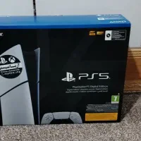 پی اس 5 پلمپ باز نشده آنباکس نشده .سفارش اروپا