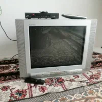 تلویزیون 21 انچ و انتن