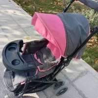 کالسکه بچه سالم