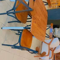 میز و صندلی  فانتزی