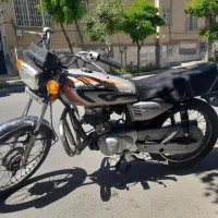 موتور هندا ۱۲۵ مدل ۹۰