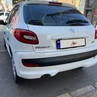 پژو 207 تیوتری مدل۱۴۰۳|خودرو سواری و وانت|قزوین, |دیوار