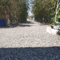 کارگر باغ با خانواده  جهت سرایداری