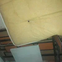 تخت دونفره با تشک