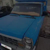 نیسان دیزل|خودرو سواری و وانت|کازرون, |دیوار