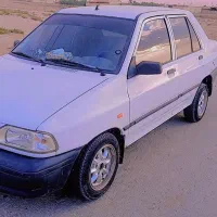 پراید مدل 96