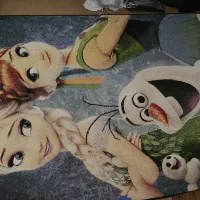 فرش کودک|فرش|اصفهان, بوستان ناژوان|دیوار